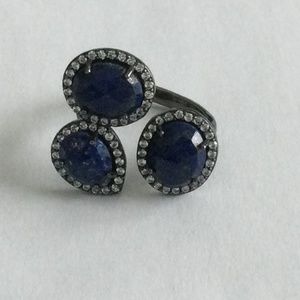 Lapis Ring